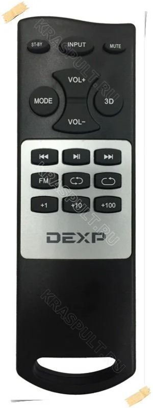 Лот: 15907672. Фото: 1. Пульт DEXP T500. Пульты ДУ