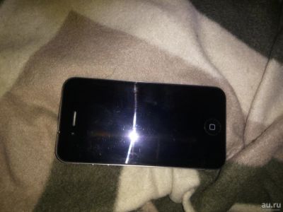 Лот: 8859774. Фото: 1. iphone 4 8gb. Смартфоны