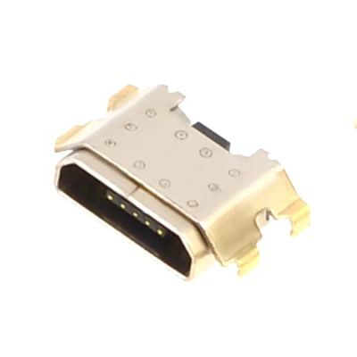 Лот: 20854328. Фото: 1. Разъём Micro USB Xiaomi Poco C51... Шлейфы, разъёмы