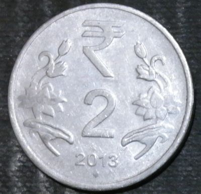 Лот: 15168281. Фото: 1. Экзотика с рубля (21148) Индия. Остальные страны