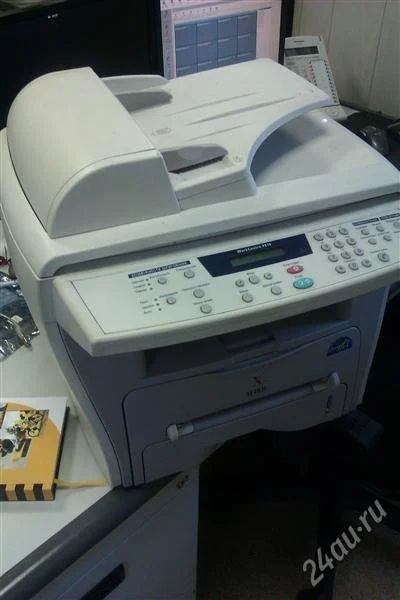 Лот: 1645758. Фото: 1. XEROX WorkCentre PE16. МФУ и копировальные аппараты