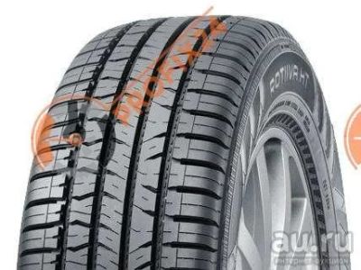 Лот: 13289261. Фото: 1. Автошина NOKIAN Rotiva HT 265... Шины