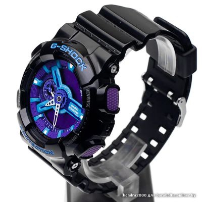 Лот: 4239020. Фото: 1. Casio G-SHOCK GA-110HC-1A. Oригинал... Оригинальные наручные часы