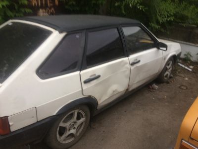Лот: 16235310. Фото: 1. АВто. Кузов