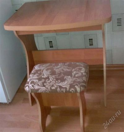 Лот: 4399695. Фото: 1. Обеденная группа. Столы, стулья, обеденные группы