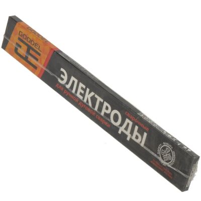 Лот: 25669337. Фото: 1. Электроды Goodel, ОЗЛ-6, для нержавеющей... Электроды, проволока для сварки