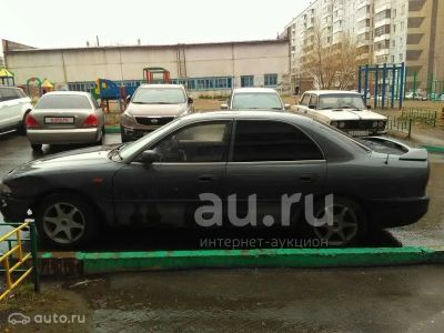 Лот: 20748565. Фото: 1. Двери mitsubishi galant VII e54a. Кузов