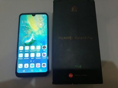 Лот: 16532994. Фото: 1. Смартфон Huawei Mate20 Pro. Хорошая... Смартфоны