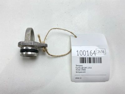 Лот: 24772500. Фото: 1. Заглушка Kia Rio 2016 4526623000... Кузов