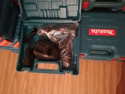 Лот: 13437292. Фото: 1. Дрель-шуруповерт Makita DF330DWE... Другое (домашний быт)