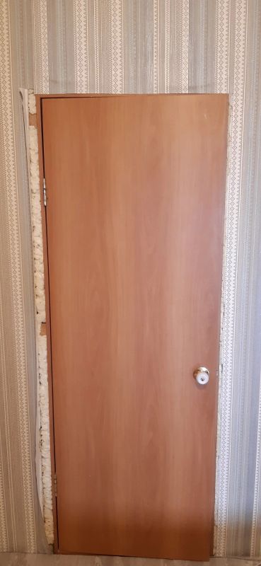 Лот: 15764383. Фото: 1. Дверь. Двери межкомнатные