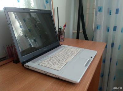 Лот: 8149648. Фото: 1. Ноутбук Sony VAIO рабочий и с... Ноутбуки