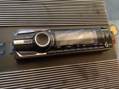 Лот: 5940720. Фото: 1. Процессор!!! Sony CDX-GT650UI... Автомагнитолы