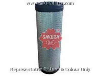 Лот: 18584365. Фото: 1. Фильтр воздушный A5667 SAKURA. Расходные материалы
