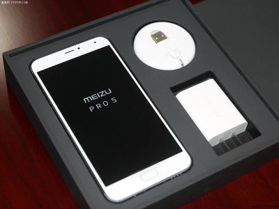 Лот: 8877186. Фото: 1. Meizu Pro 5 32GB почти НОВЫЙ... Смартфоны