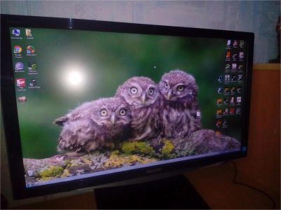 Лот: 7158106. Фото: 1. Монитор - Philips Brilliance 239C... ЖК-мониторы