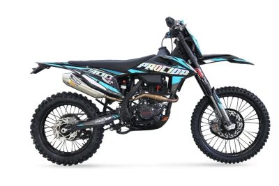 Лот: 25362186. Фото: 1. Мотоцикл PROCIDA K20 CB300F ENDURO. Мотоциклы