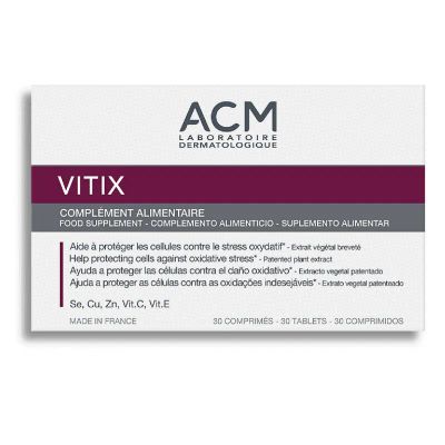 Лот: 25393855. Фото: 1. ACM Витикс таблетки 30 шт. Лекарства