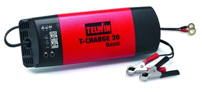 Лот: 16164429. Фото: 1. Зарядное устройство T-charge 20... Пуско-зарядные устройства