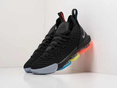 Лот: 16535519. Фото: 1. Кроссовки Nike Lebron XVI (20108... Кеды, кроссовки, слипоны