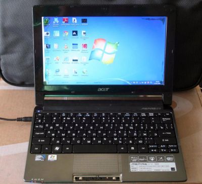 Лот: 6926677. Фото: 1. Acer Aspire One 533. Ноутбуки