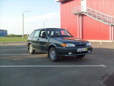 Лот: 2038225. Фото: 1. ВАЗ 2114. Автомобили