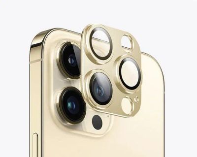 Лот: 20884915. Фото: 1. Защитная накладка на камеру iPhone... Защитные стёкла, защитные плёнки
