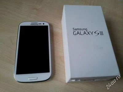 Лот: 3478389. Фото: 1. Samsung galaxy s3 (обмен только... Смартфоны