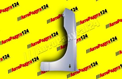 Лот: 18635417. Фото: 1. Крыло ВАЗ 2110 переднее левое... Кузов
