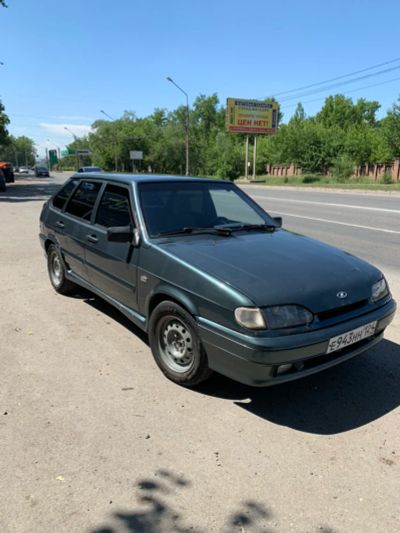 Лот: 13986481. Фото: 1. Ваз 2114 samara 2. Автомобили