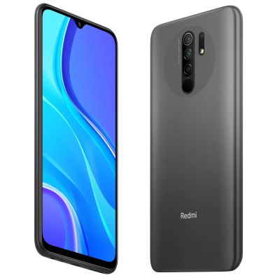 Лот: 17366289. Фото: 1. Смартфон Xiaomi Redmi 9 NFC 4... Смартфоны