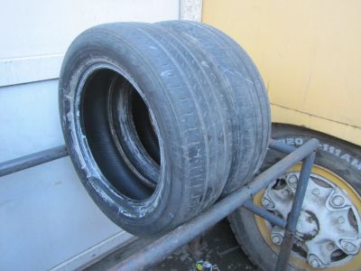 Лот: 20335380. Фото: 1. 2шт. 175-65-14 Bridgestone Ecopia... Шины