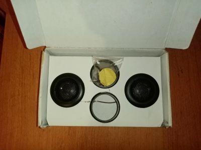 Лот: 15262712. Фото: 1. Пищалки твитеры. Акустика автомобильная