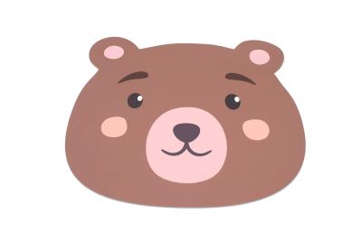 Лот: 25353510. Фото: 1. Салфетка сервировочная HOFF Bear. Скатерти, салфетки