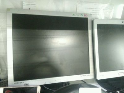 Лот: 11492418. Фото: 1. Монитор б/у. ЖК-мониторы