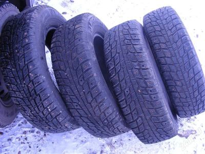 Лот: 1310846. Фото: 1. Комплект резины Michelin. Шины