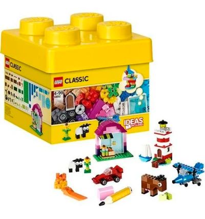 Лот: 11694330. Фото: 1. Конструктор LEGO Classic 10692... Конструкторы