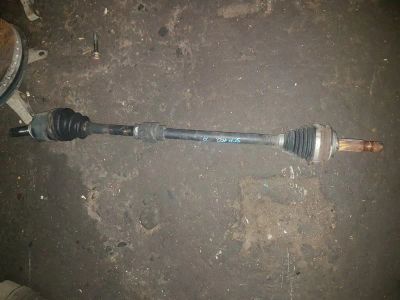 Лот: 20895905. Фото: 1. Привод колеса Toyota Ractis SCP100... Трансмиссия