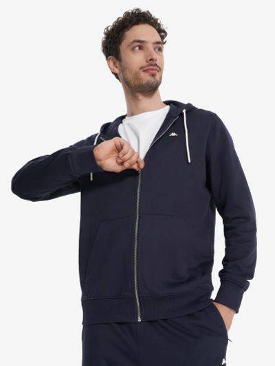Лот: 25712519. Фото: 1. Толстовка мужская Robe di Kappa... Легкие куртки, толстовки