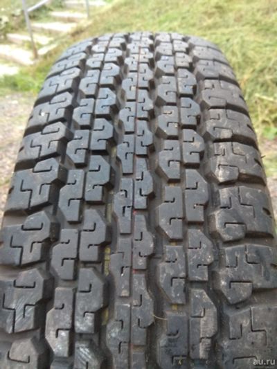 Лот: 14279794. Фото: 1. Шина Bridgestone Dueler H/T 689... Шины