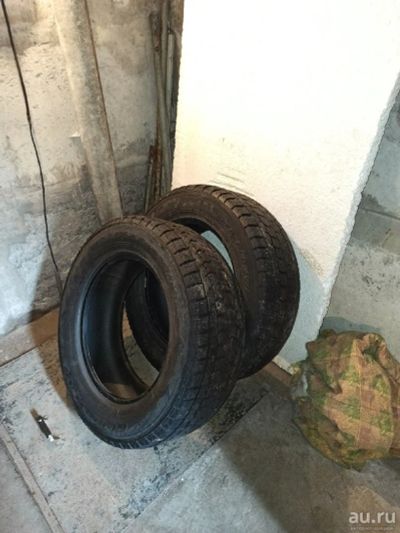 Лот: 17649423. Фото: 1. Шины goodyear 265/60/18 липучка... Шины