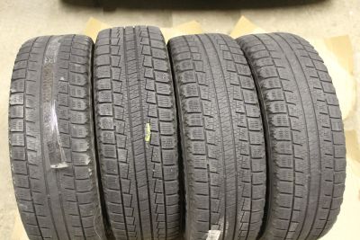 Лот: 12646145. Фото: 1. Зима Hankook Winter Icept R15... Шины