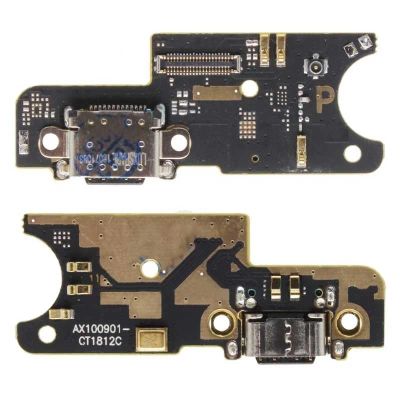 Лот: 25037980. Фото: 1. Шлейф Xiaomi Poco F1 (M1805E10A... Шлейфы, разъёмы