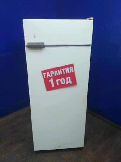 Лот: 14336117. Фото: 1. Холодильник (эконом) бирюса б-6... Холодильники, морозильные камеры