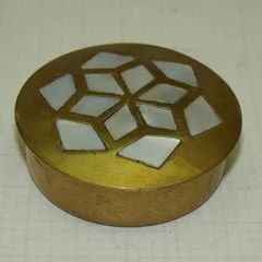 Лот: 11401045. Фото: 1. Шкатулка таблетница (X124). Предметы интерьера и быта