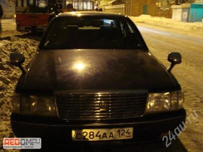 Лот: 226776. Фото: 1. Toyota Crown GS151. Автомобили