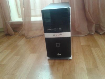 Лот: 7070690. Фото: 1. Компьютер для дома dual core e5700... Компьютеры в сборе