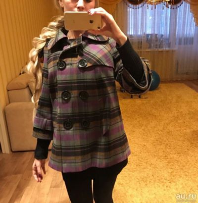 Лот: 8629656. Фото: 1. Женское пальто. Верхняя одежда