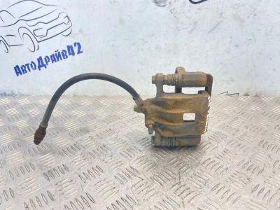 Лот: 25395505. Фото: 1. суппорт тормозной Hyundai Elantra... Тормозная система