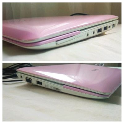 Лот: 12527546. Фото: 1. Нетбук Asus Eee PC 1015PEM Seashell. Ноутбуки